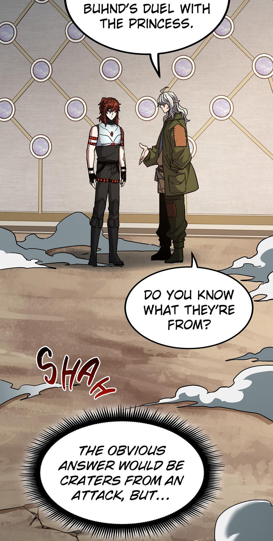 The Beginning After the End Chapter 219 40